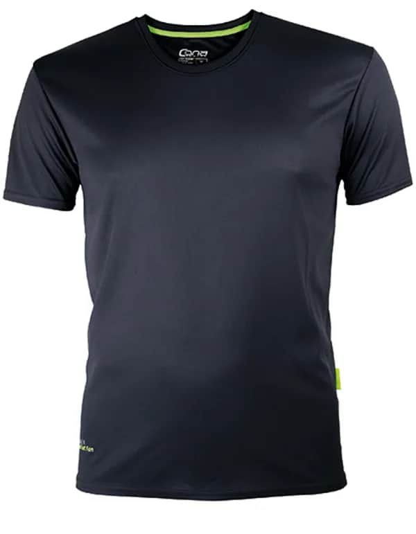 Evolution Tech Tee - Black