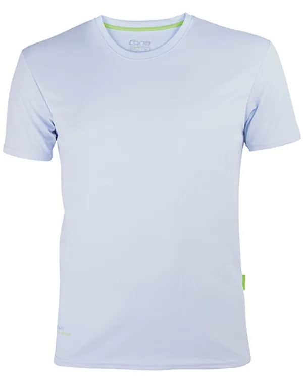 Evolution Tech Tee - Ice Grey