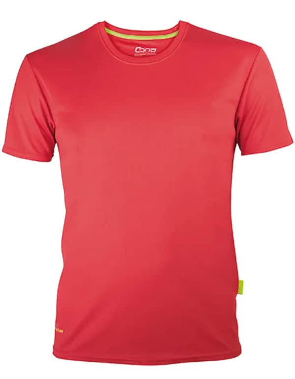 Evolution Tech Tee - Red