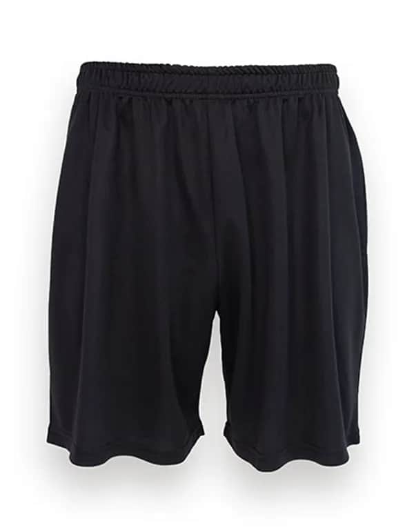 Evolution Shorts - Black