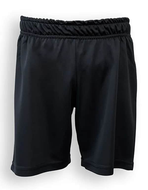 Kids Evolution Shorts - Black