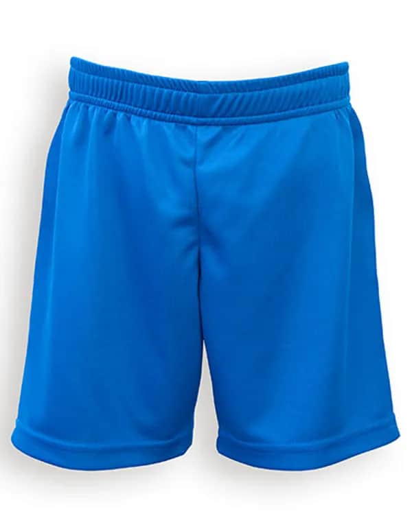 Kids Evolution Shorts - Royal Blue