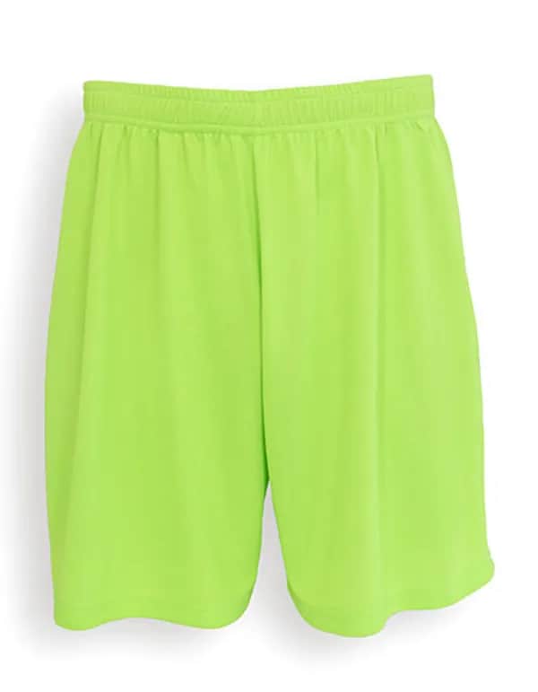 Evolution Shorts - Lime