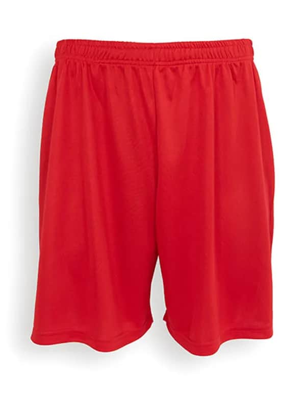 Evolution Shorts - Red