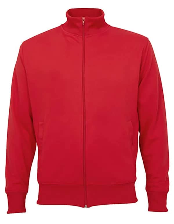 Die Trainingsjacke - Red