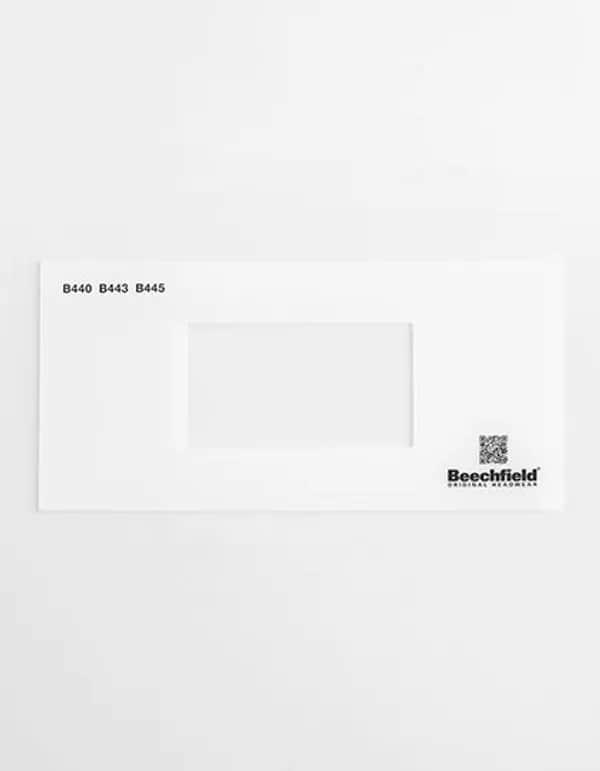 Rubber mat for Original Patch Beanie - Transparent