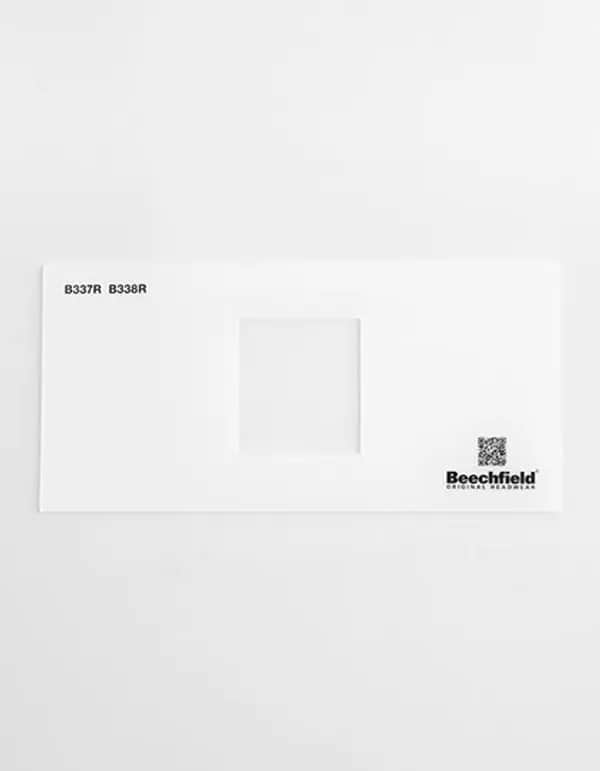Rubber mat for Applique Patch - Transparent