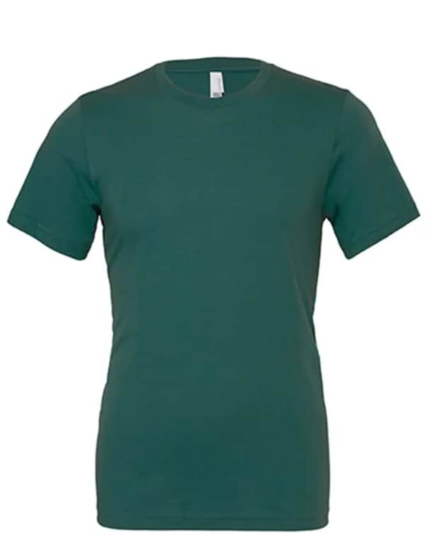 Unisex Jersey Short Sleeve Tee - Forest