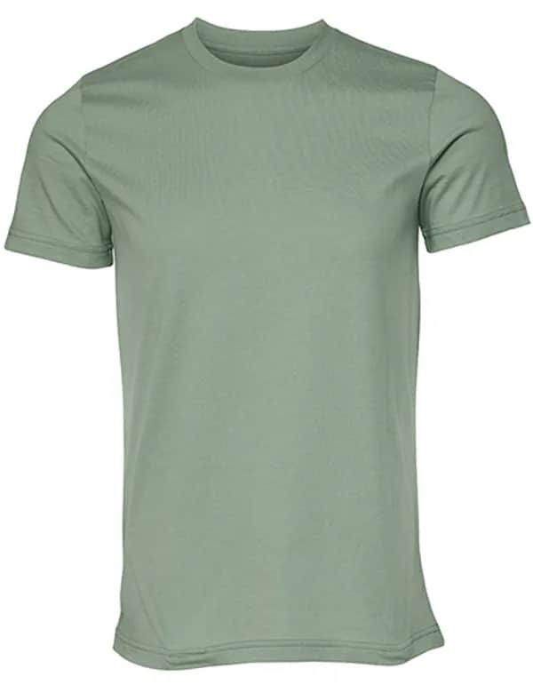 Unisex Jersey Short Sleeve Tee - Sage