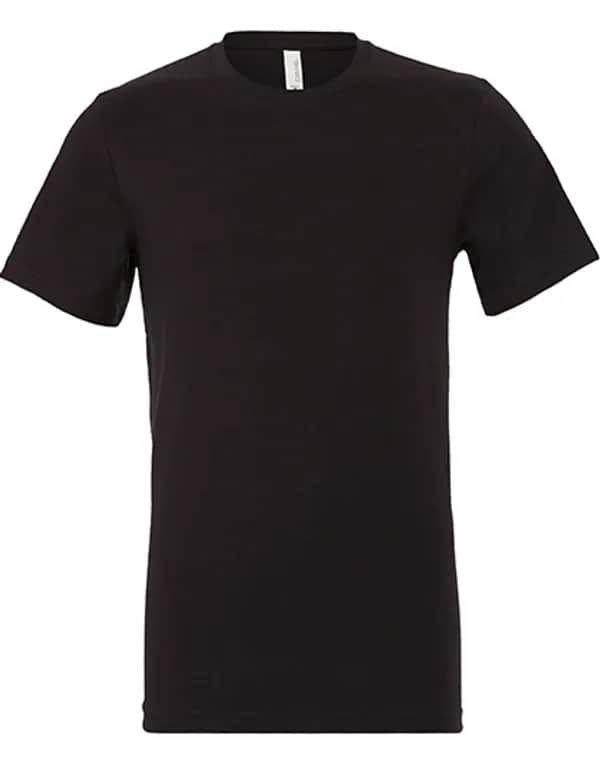 Unisex Jersey Short Sleeve Tee - Vintage Black