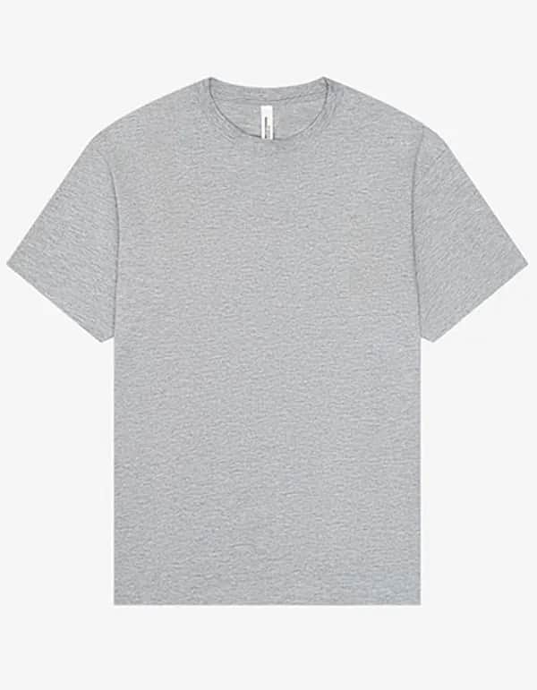 Unisex Heavyweight Tee - Athletic Heather