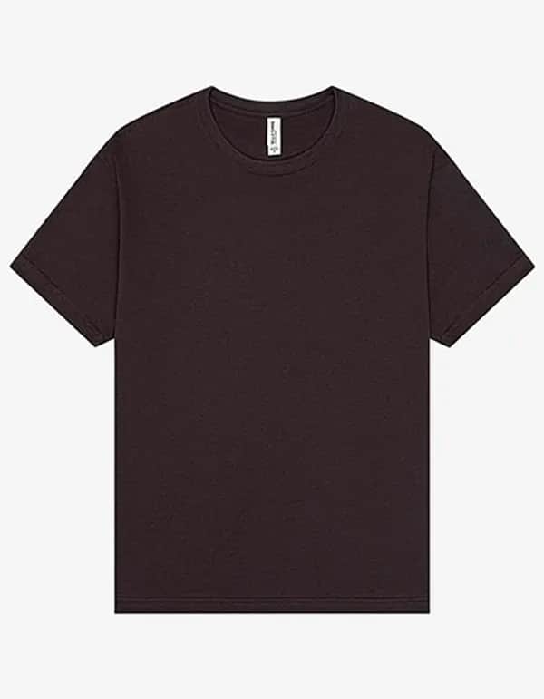 Unisex Heavyweight Tee - Dark Grey