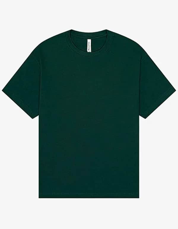 Unisex Heavyweight Tee - Forest