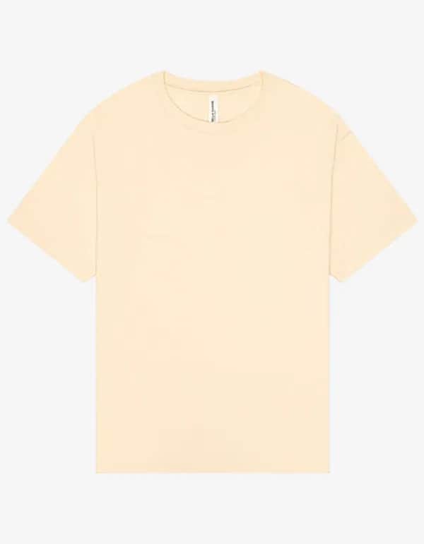 Unisex Heavyweight Tee - Natural