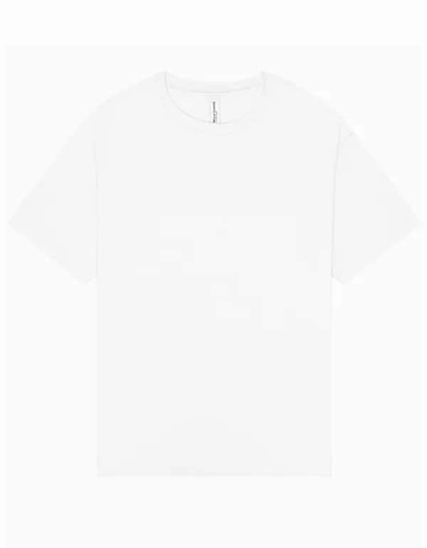 Unisex Heavyweight Tee - White