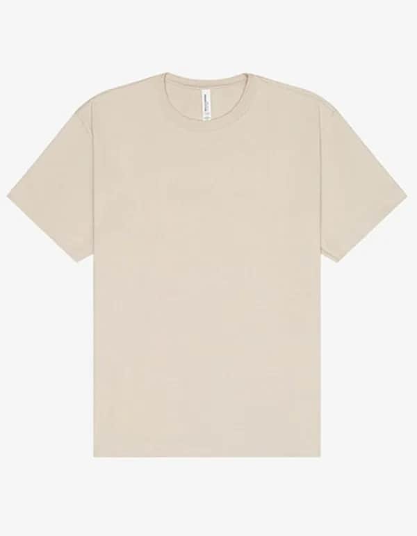 Unisex Heavyweight Short Sleeve Tee - Dust