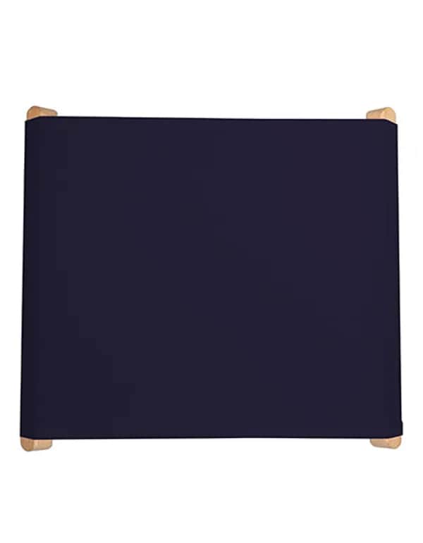 Polyester Seat For Folding Stool - Navy 4