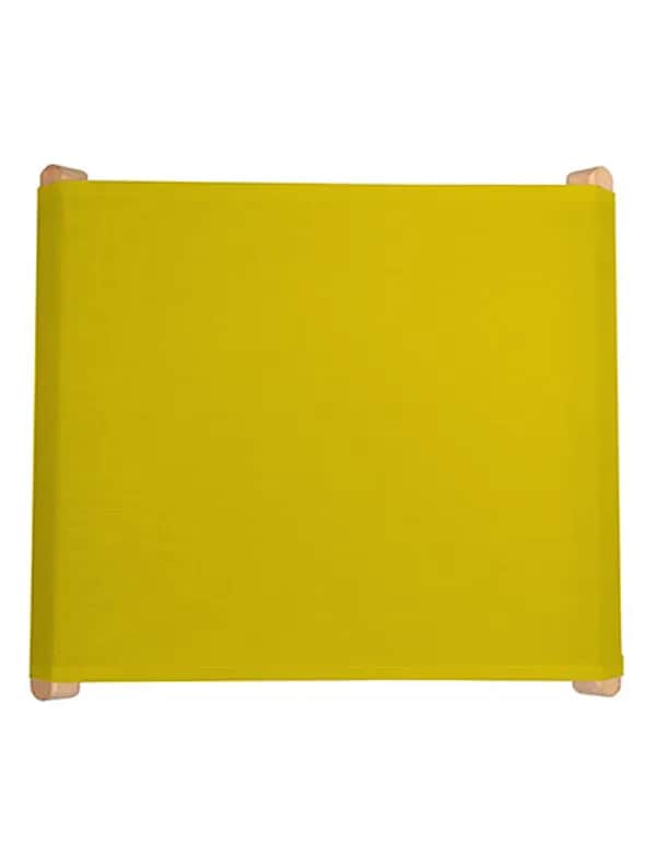 Polyester Seat For Folding Stool - Yellow 35