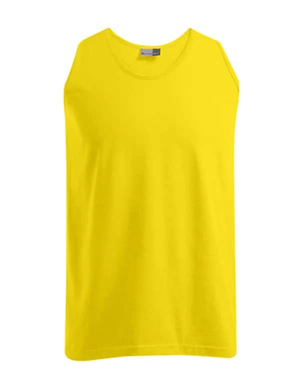 Men´s Athletic-T - Gold