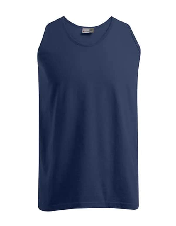 Men´s Athletic-T - Navy