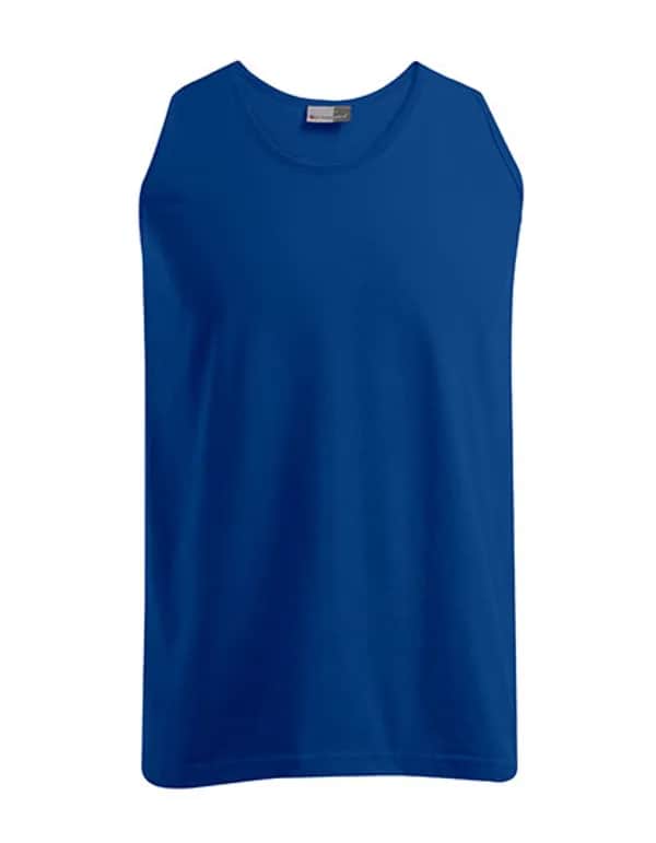 Men´s Athletic-T - Royal