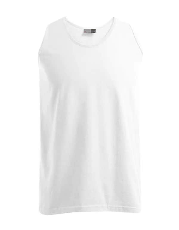 Men´s Athletic-T - White