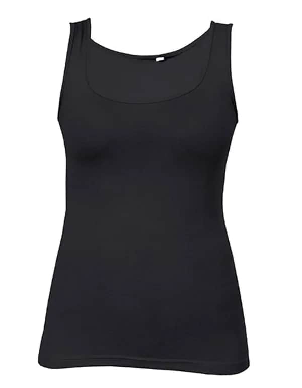 Women´s Tank Top - Black