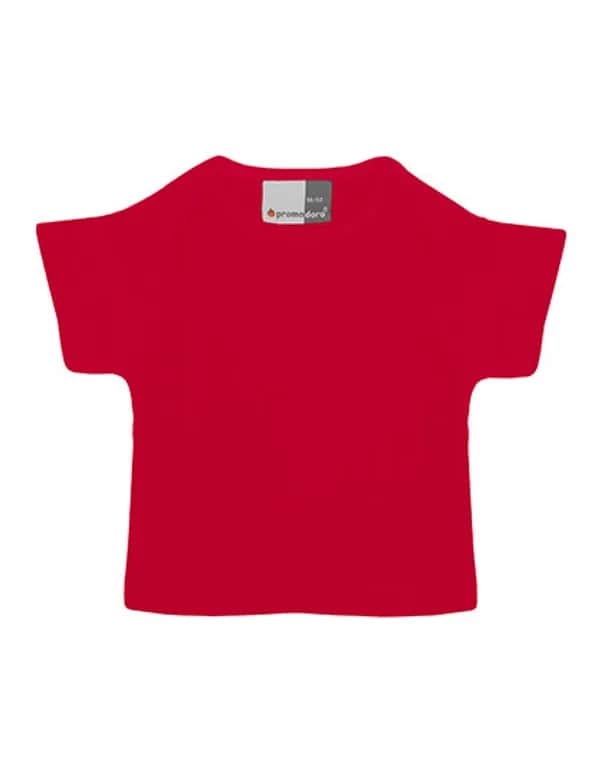 Baby T-Shirt - Fire Red