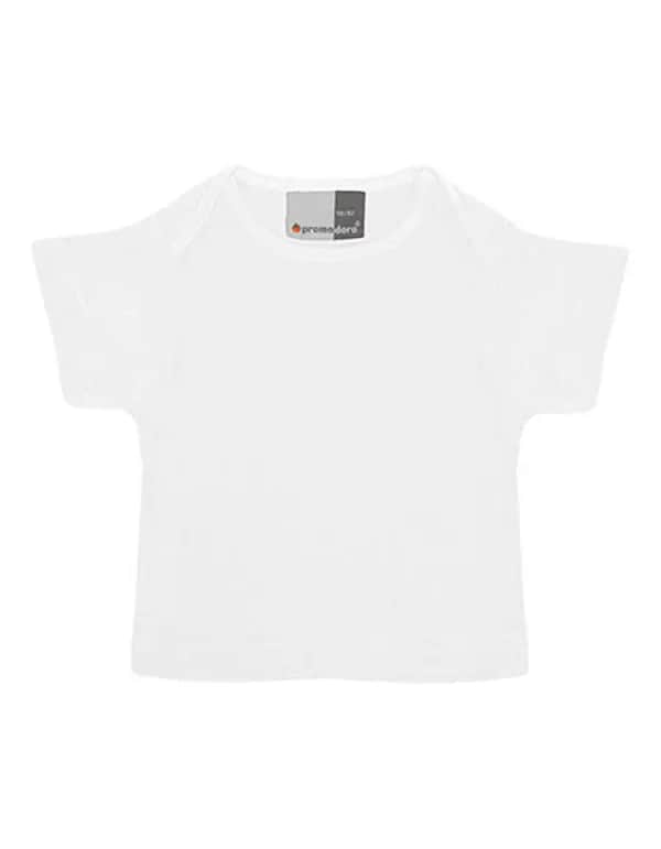 Baby T-Shirt - White