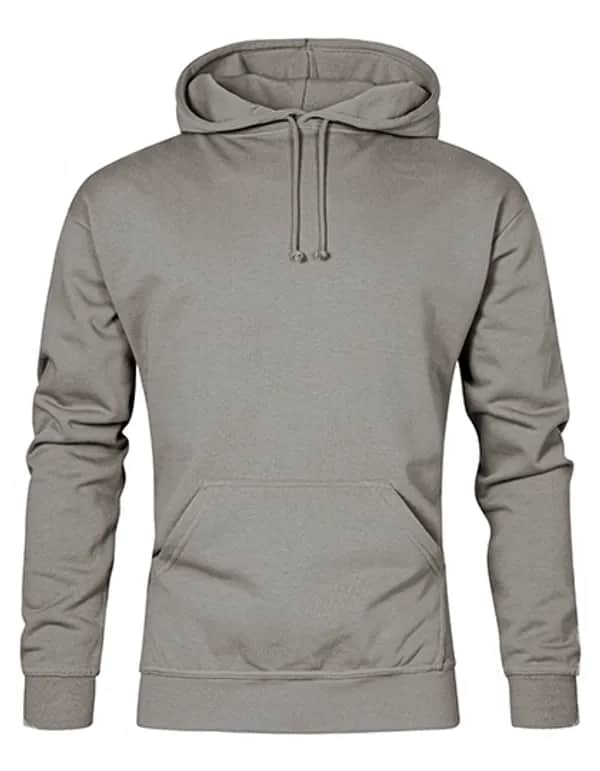 Men´s Hoody 80/20 - Steel Gray