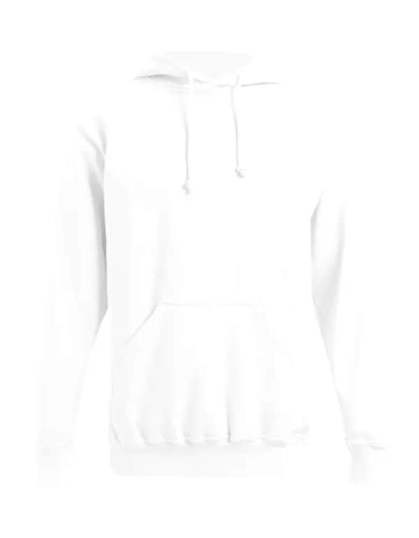 Men´s Hoody 80/20 - White
