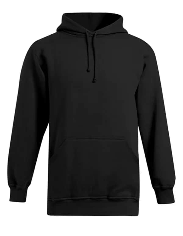 Men´s Hoody 80/20 Heavy - Black
