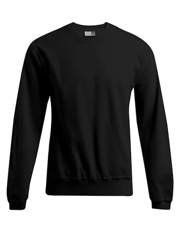 Men´s New Sweater 80/20 - Black