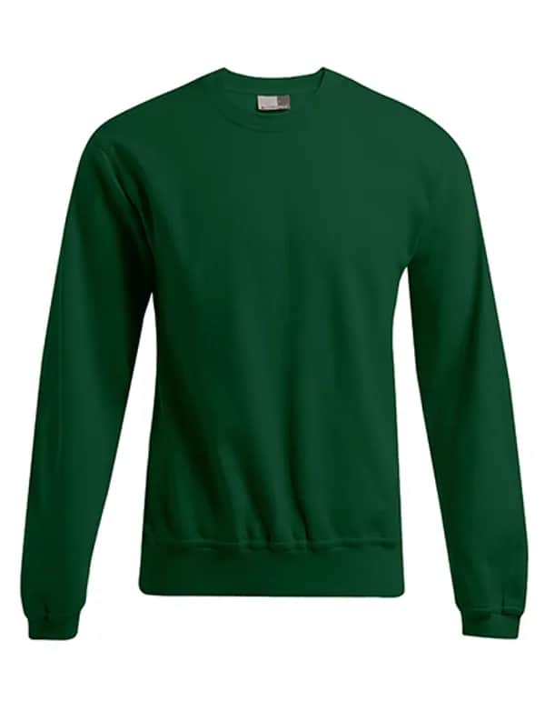 Men´s New Sweater 80/20 - Forest