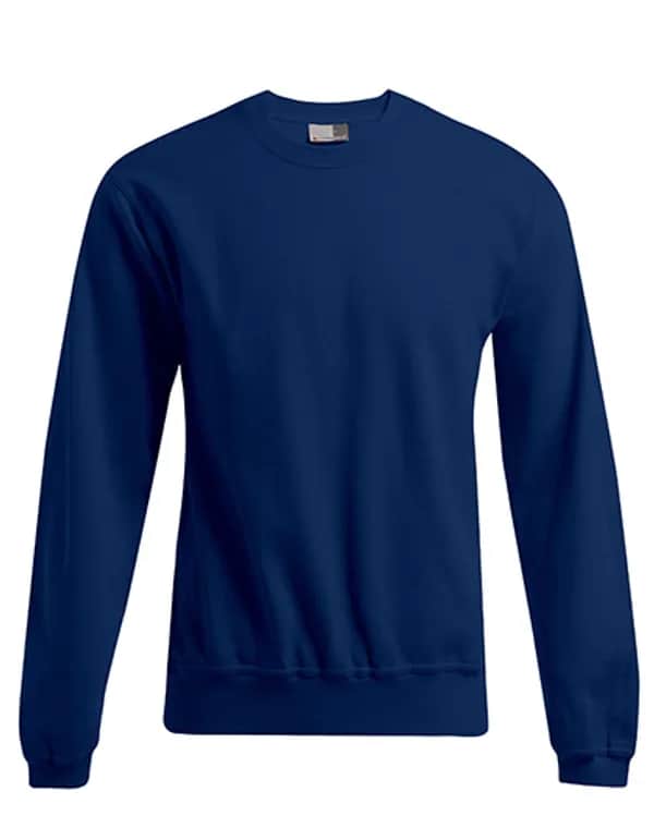 Men´s New Sweater 80/20 - Navy