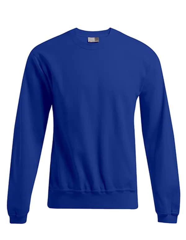 Men´s New Sweater 80/20 - Royal
