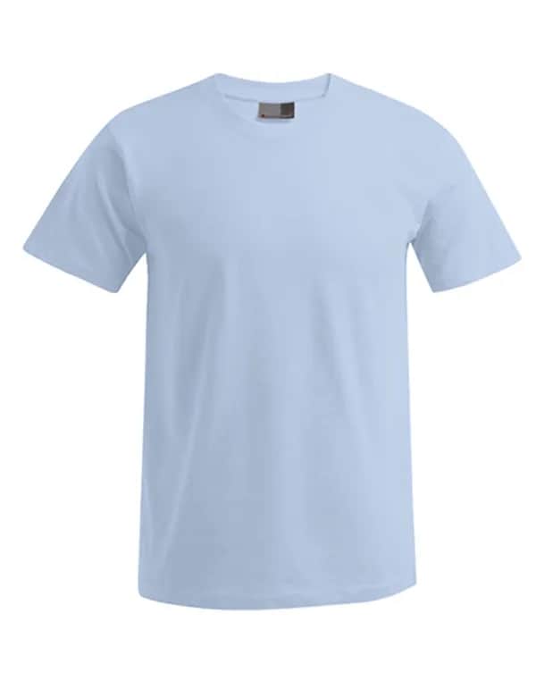 Men´s Premium-T - Baby Blue