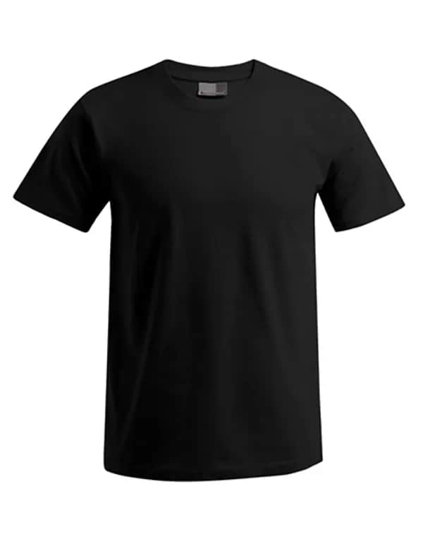 Men´s Premium-T - Black
