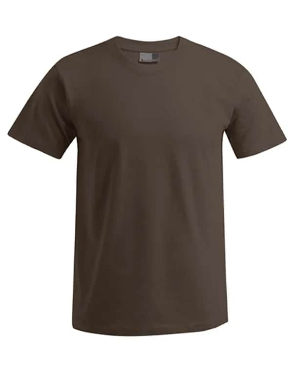 Men´s Premium-T - Brown