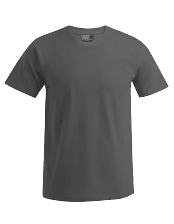 Men´s Premium-T - Graphite (Solid)