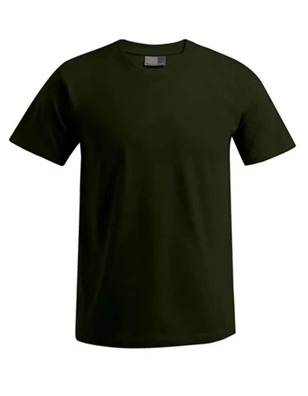 Men´s Premium-T - Khaki