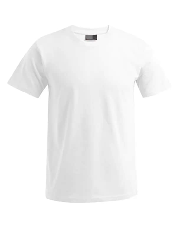 Men´s Premium-T - White