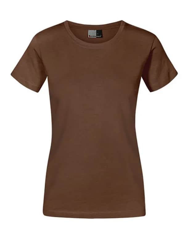 Women´s Premium-T - Brown