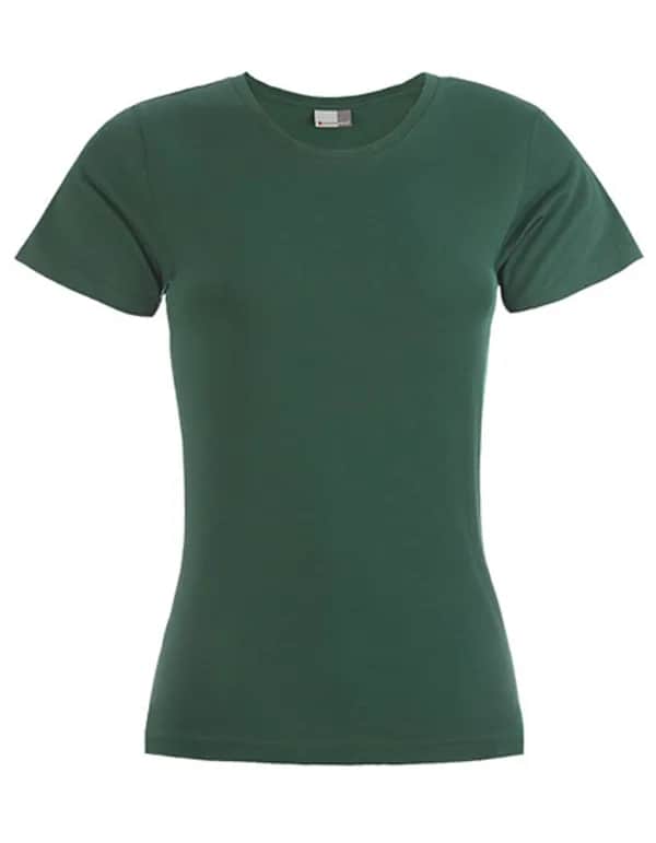 Women´s Premium-T - Forest