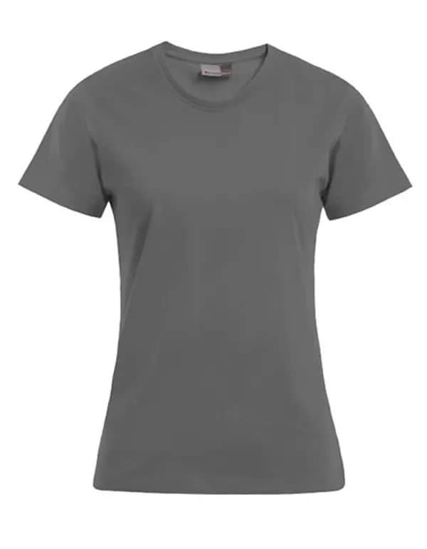Women´s Premium-T - Graphite (Solid)
