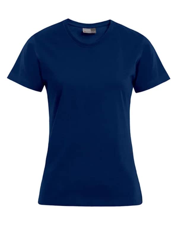 Women´s Premium-T - Navy