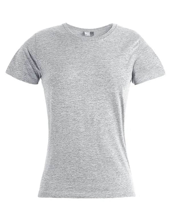 Women´s Premium-T - Sports Grey (Heather)