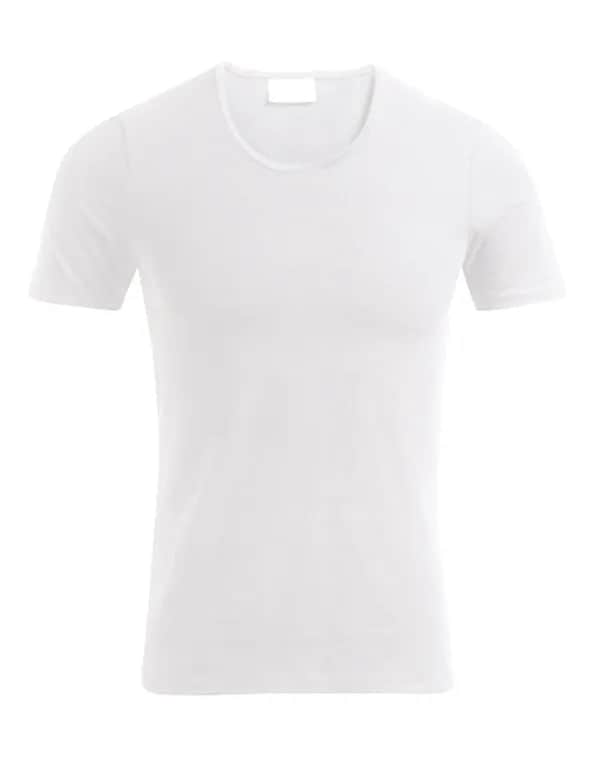 Men´s Slim Fit-T - White