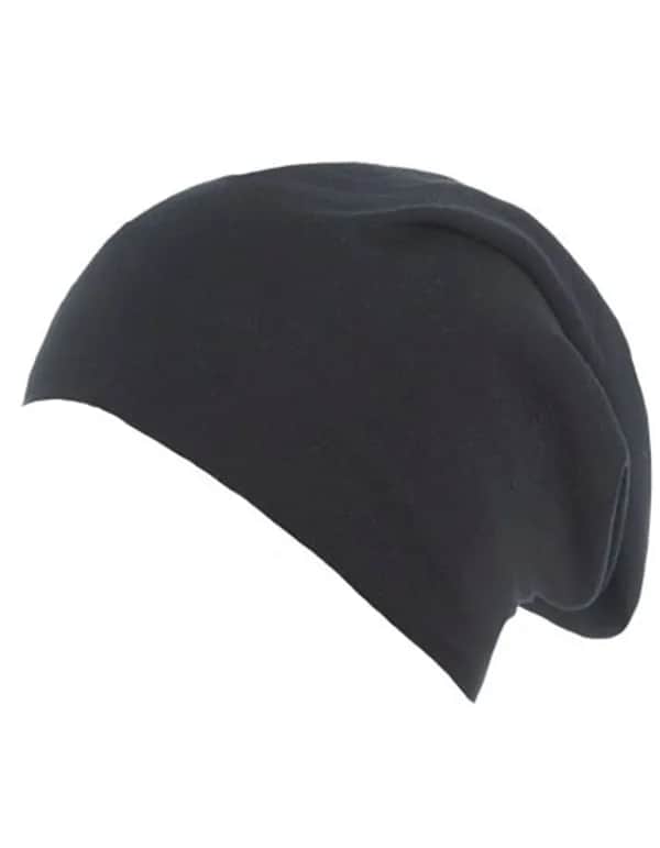 Unisex Beanie - Black