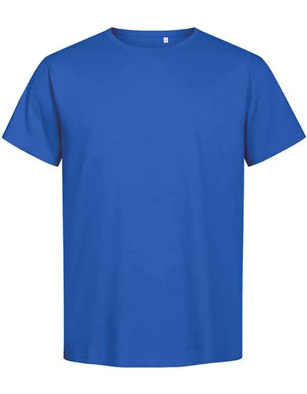 Men´s Premium-T Organic - Azur Blue